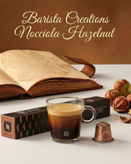 Nocciola Coffee Capsules