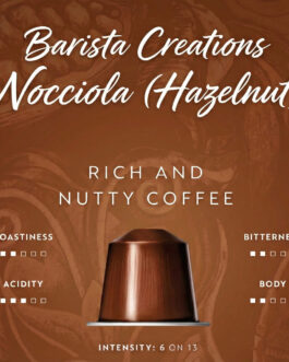 Nocciola Coffee Capsules