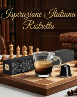 Ristretto Coffee Capsules