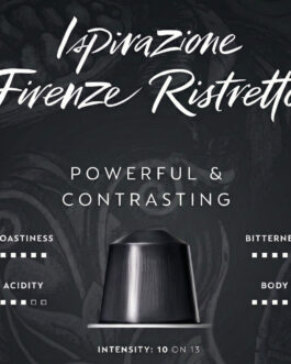Ristretto Coffee Capsules