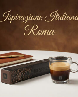 Roma Coffee Capsules