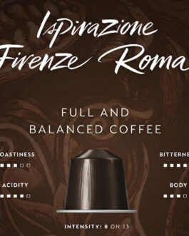 Roma Coffee Capsules