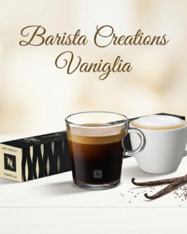Vaniglia Coffee Capsules