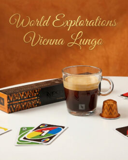 Vienna Lungo Coffee Capsules