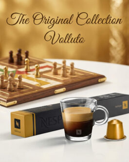 Volluto Coffee Capsules