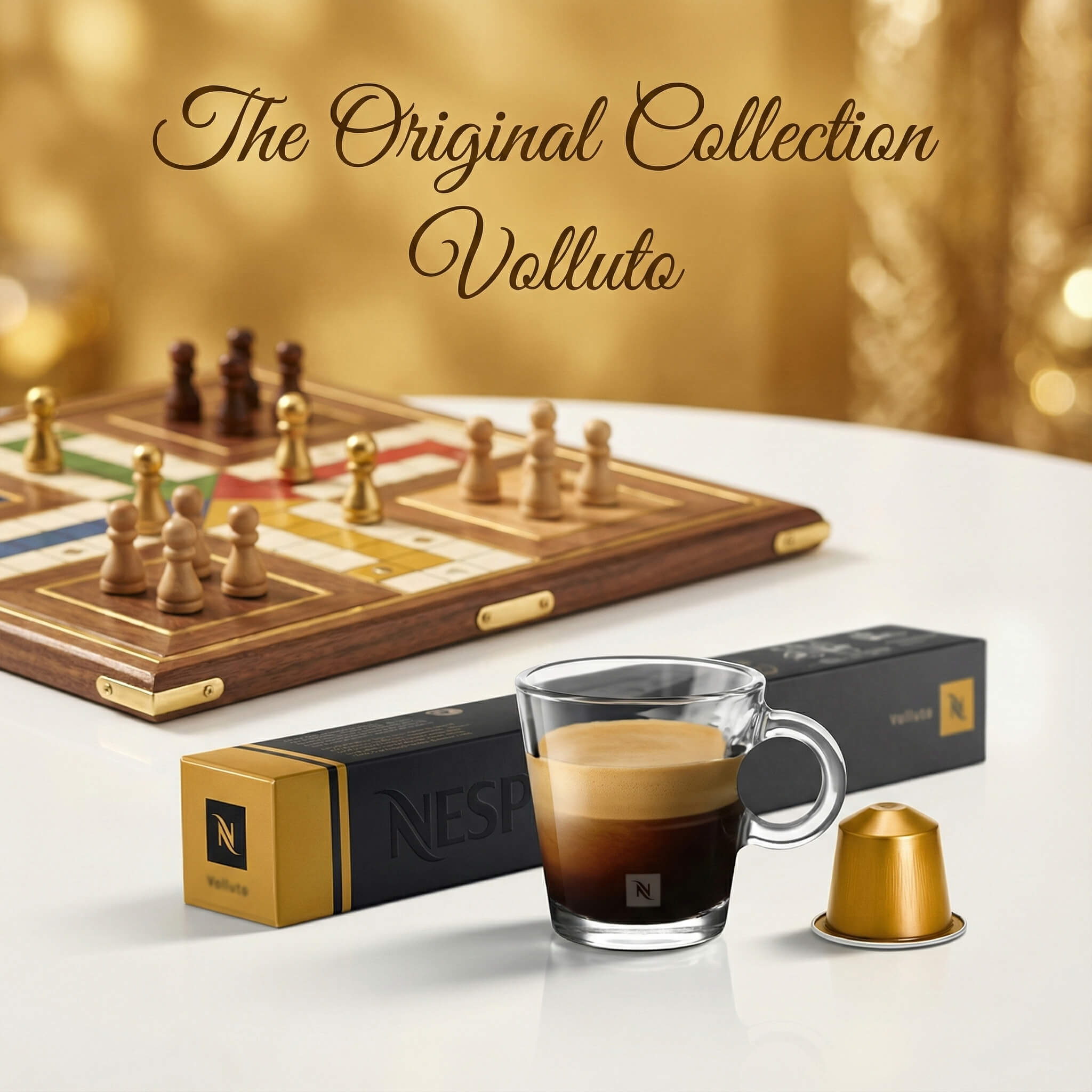 Volluto Coffee Capsules