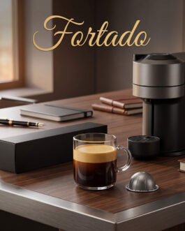 Vertuoline Fortado Coffee Capsules, Intensity 8