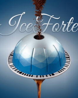 Vertuoline Limited-Edition Ice Forte Coffee Capsules